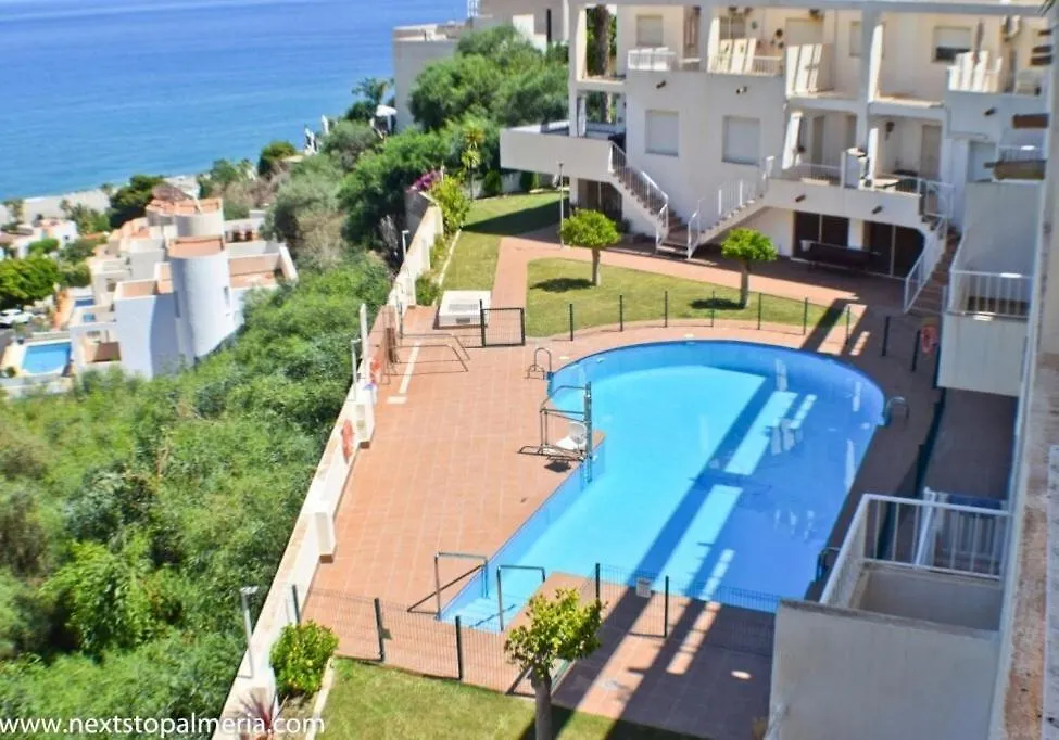Mojacar Bella - Penthouse - Sleeps 4 - R065 Apartamento Espanha