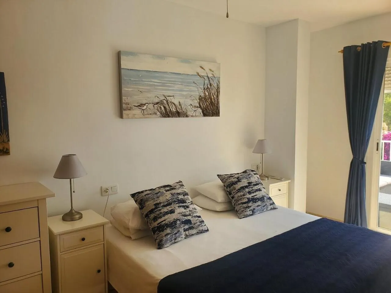Mojacar Bella - Penthouse - Sleeps 4 - R065 Apartamento 0*,  Espanha
