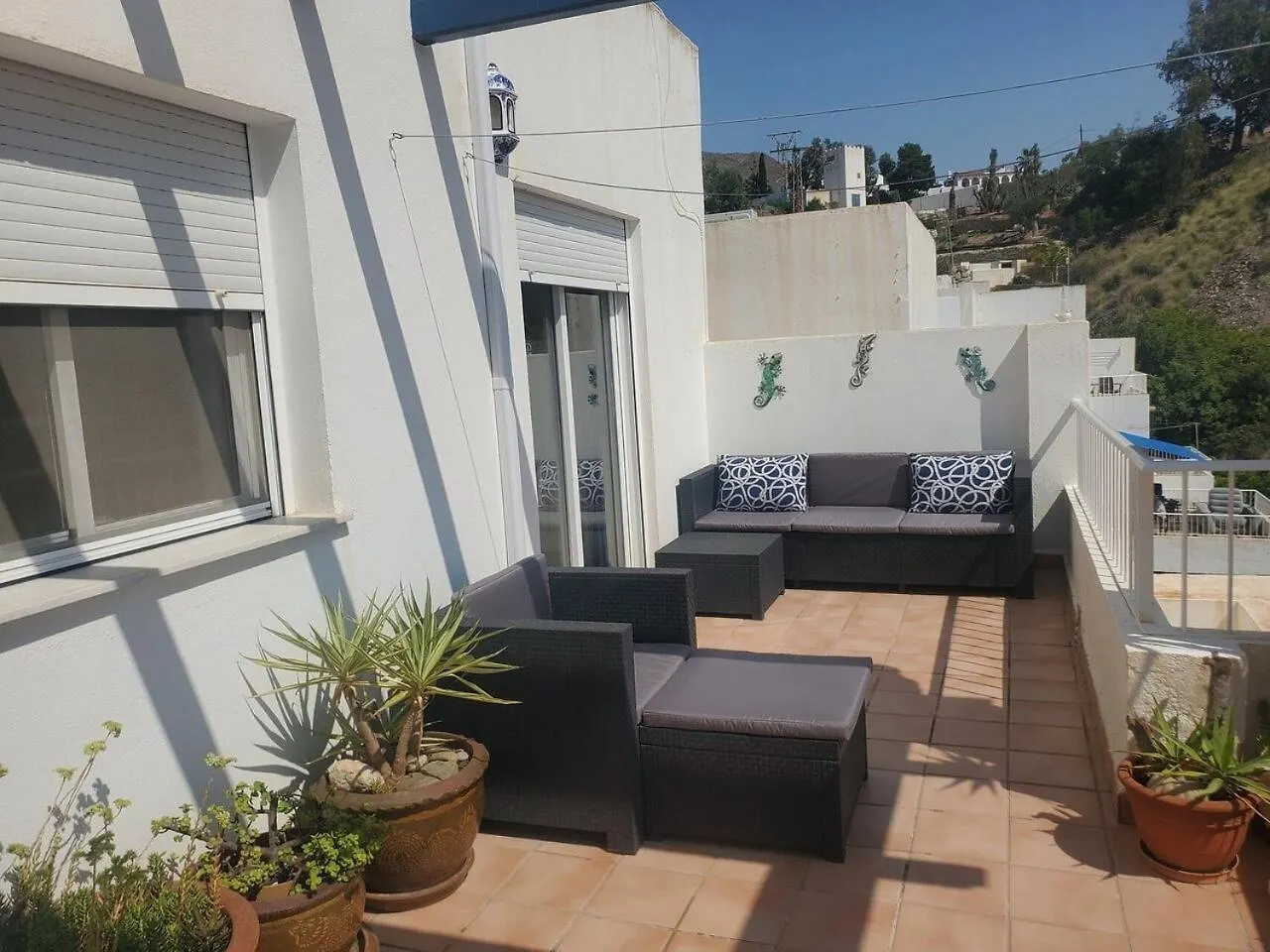 Mojacar Bella - Penthouse - Sleeps 4 - R065 Apartamento