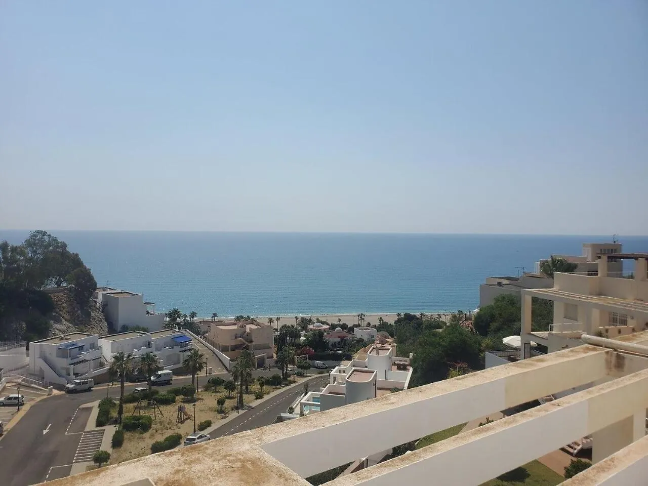Mojacar Bella - Penthouse - Sleeps 4 - R065 Apartamento
