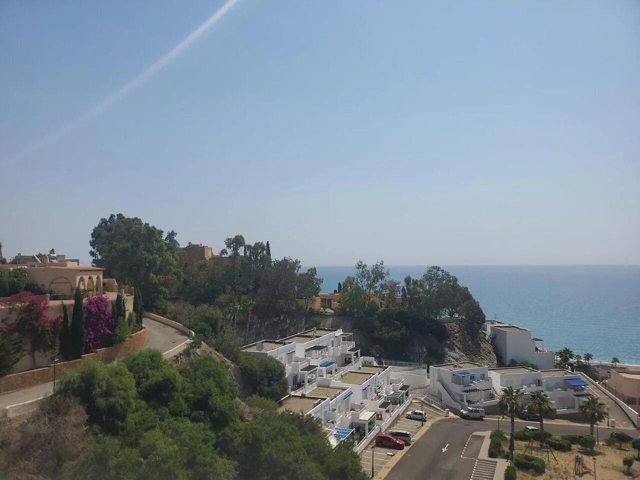 Апартаменты Mojacar Bella - Penthouse - Sleeps 4 - R065