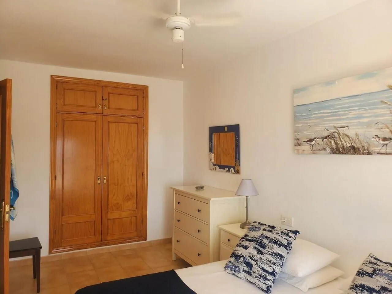 Mojacar Bella - Penthouse - Sleeps 4 - R065 Apartamento Espanha