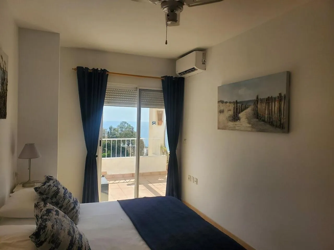 Mojacar Bella - Penthouse - Sleeps 4 - R065 Apartamento 0*,