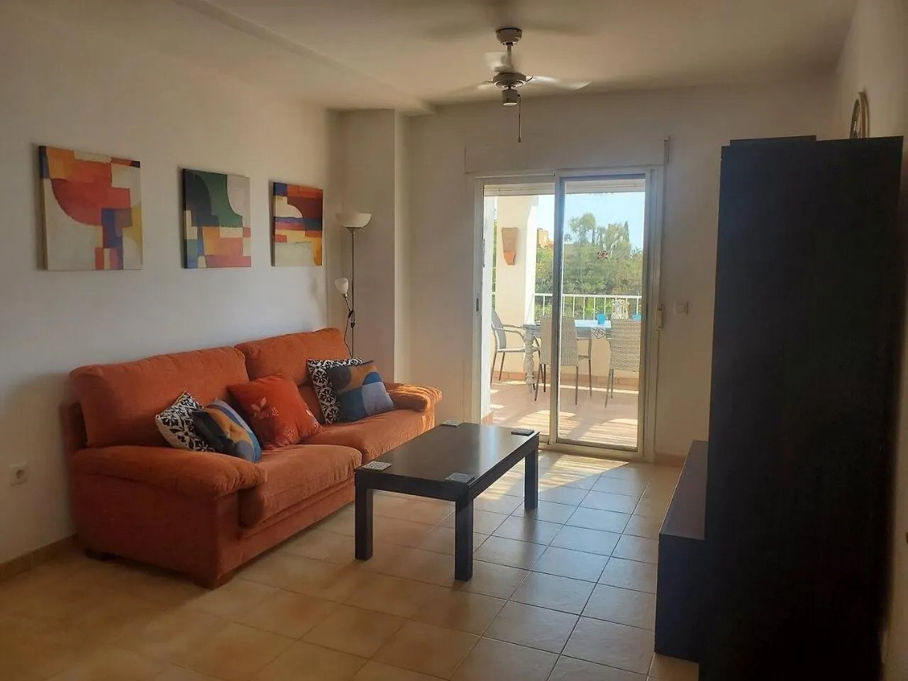 Апартаменты Mojacar Bella - Penthouse - Sleeps 4 - R065